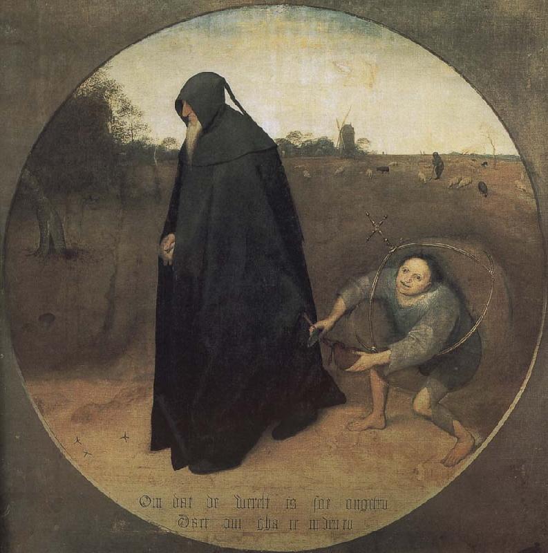 Pieter Bruegel From world weary oil painting image
